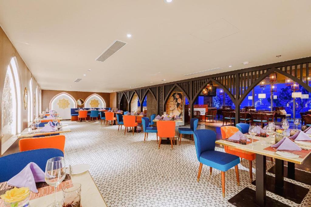 נה טראנג Oceandream Panorama Luxury Suites מראה חיצוני תמונה