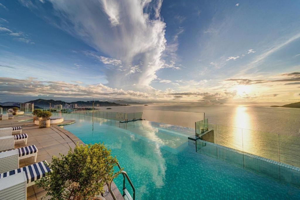 נה טראנג Oceandream Panorama Luxury Suites מראה חיצוני תמונה
