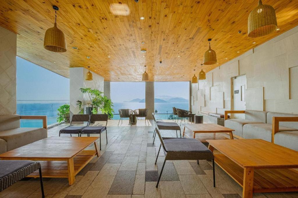 נה טראנג Oceandream Panorama Luxury Suites מראה חיצוני תמונה