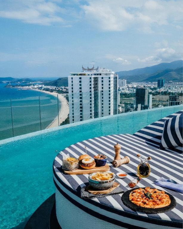 נה טראנג Oceandream Panorama Luxury Suites מראה חיצוני תמונה