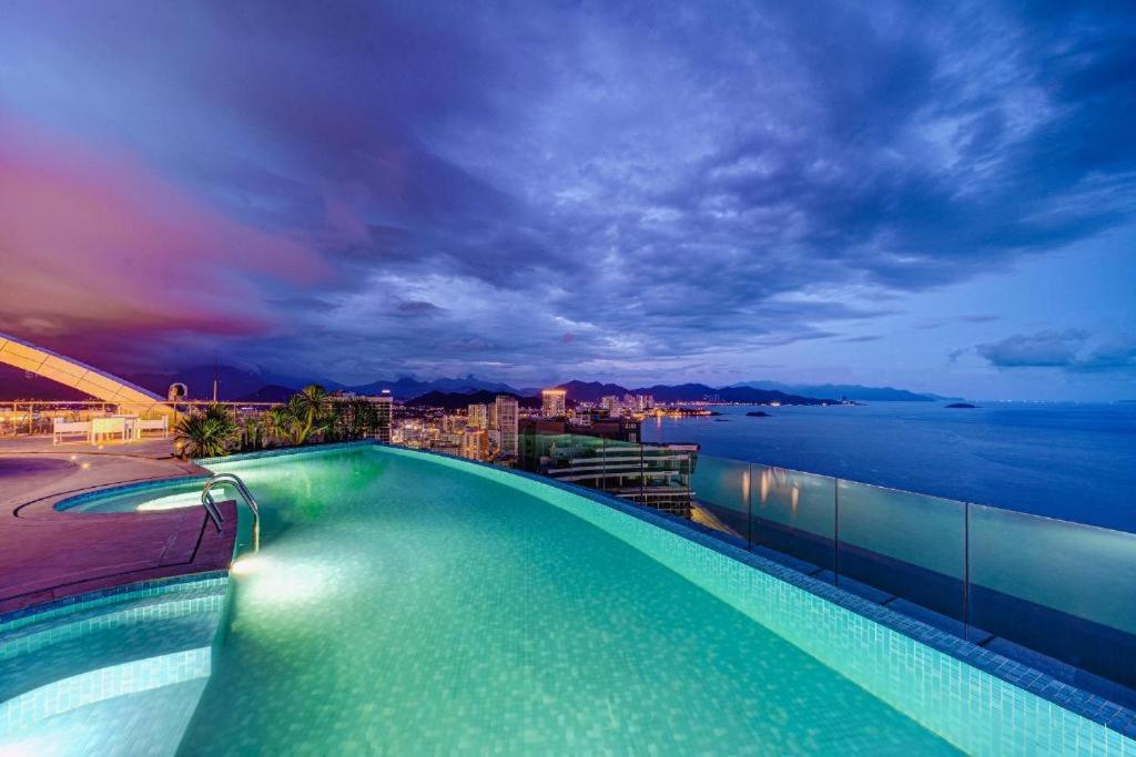 נה טראנג Oceandream Panorama Luxury Suites מראה חיצוני תמונה