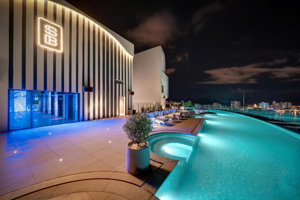 נה טראנג Oceandream Panorama Luxury Suites מראה חיצוני תמונה