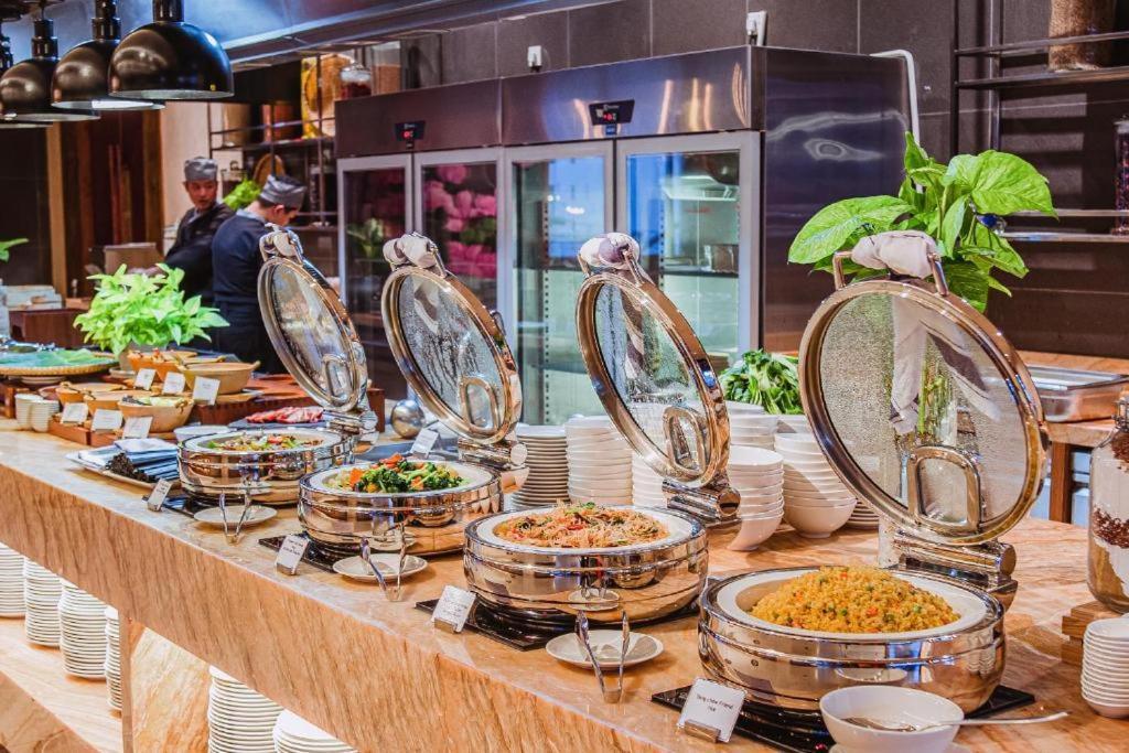 נה טראנג Oceandream Panorama Luxury Suites מראה חיצוני תמונה