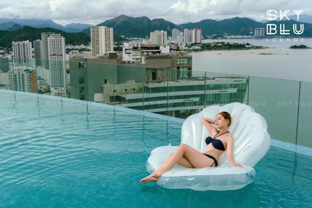 נה טראנג Oceandream Panorama Luxury Suites מראה חיצוני תמונה