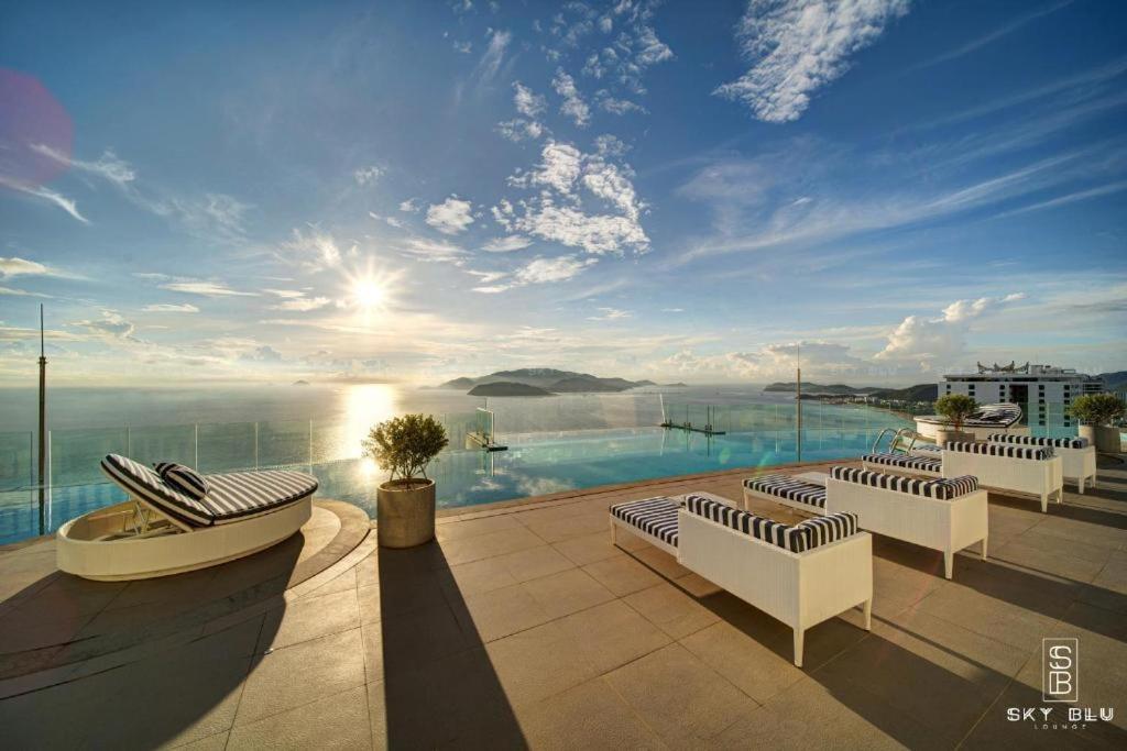 נה טראנג Oceandream Panorama Luxury Suites מראה חיצוני תמונה