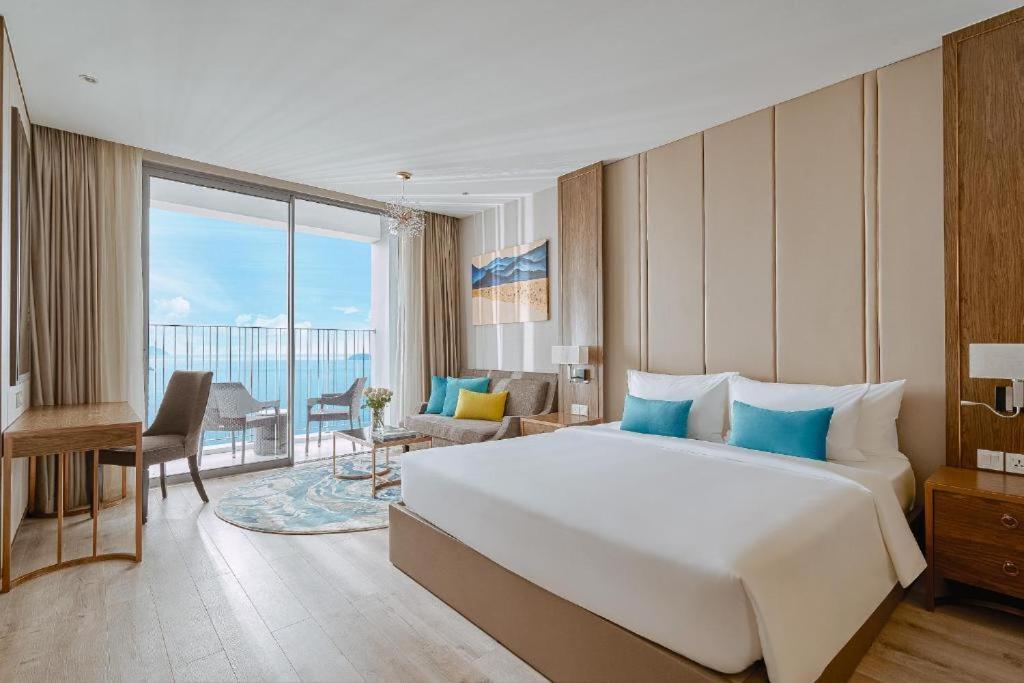 נה טראנג Oceandream Panorama Luxury Suites מראה חיצוני תמונה