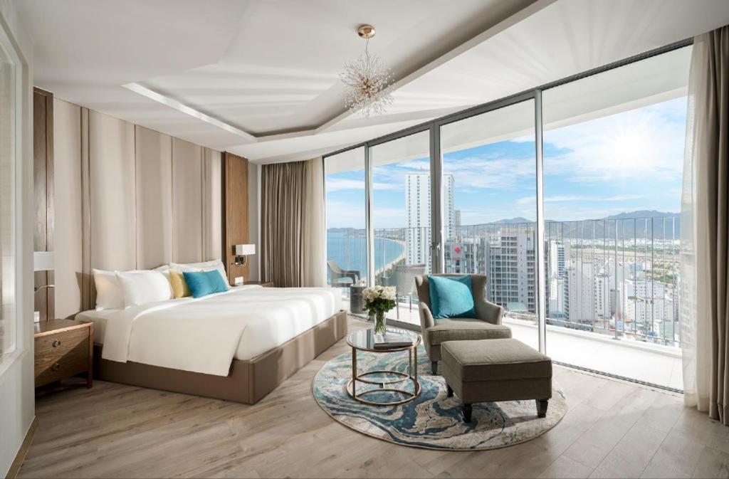נה טראנג Oceandream Panorama Luxury Suites מראה חיצוני תמונה