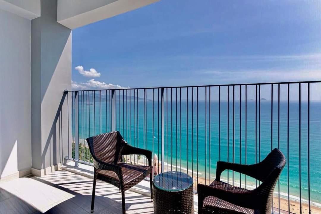 נה טראנג Oceandream Panorama Luxury Suites מראה חיצוני תמונה