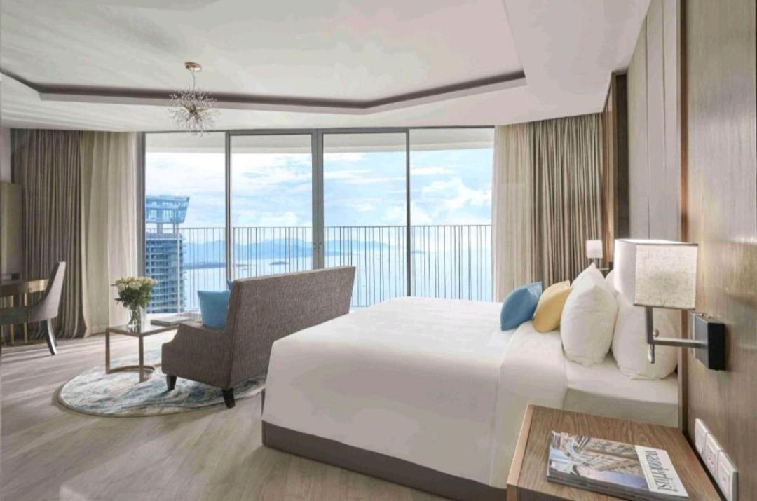 נה טראנג Oceandream Panorama Luxury Suites מראה חיצוני תמונה