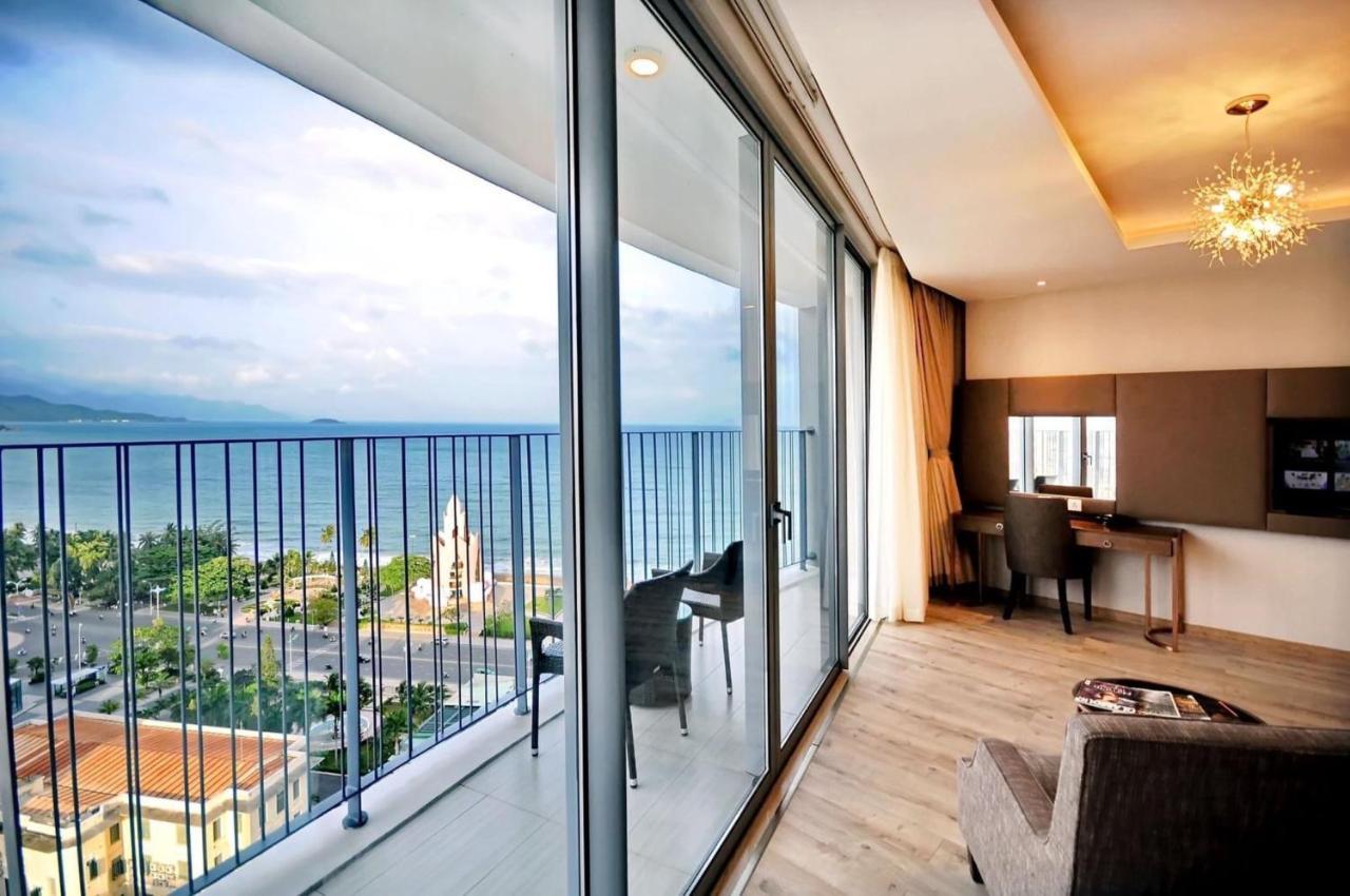נה טראנג Oceandream Panorama Luxury Suites מראה חיצוני תמונה
