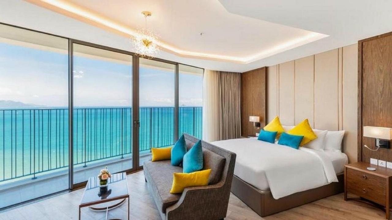 נה טראנג Oceandream Panorama Luxury Suites מראה חיצוני תמונה