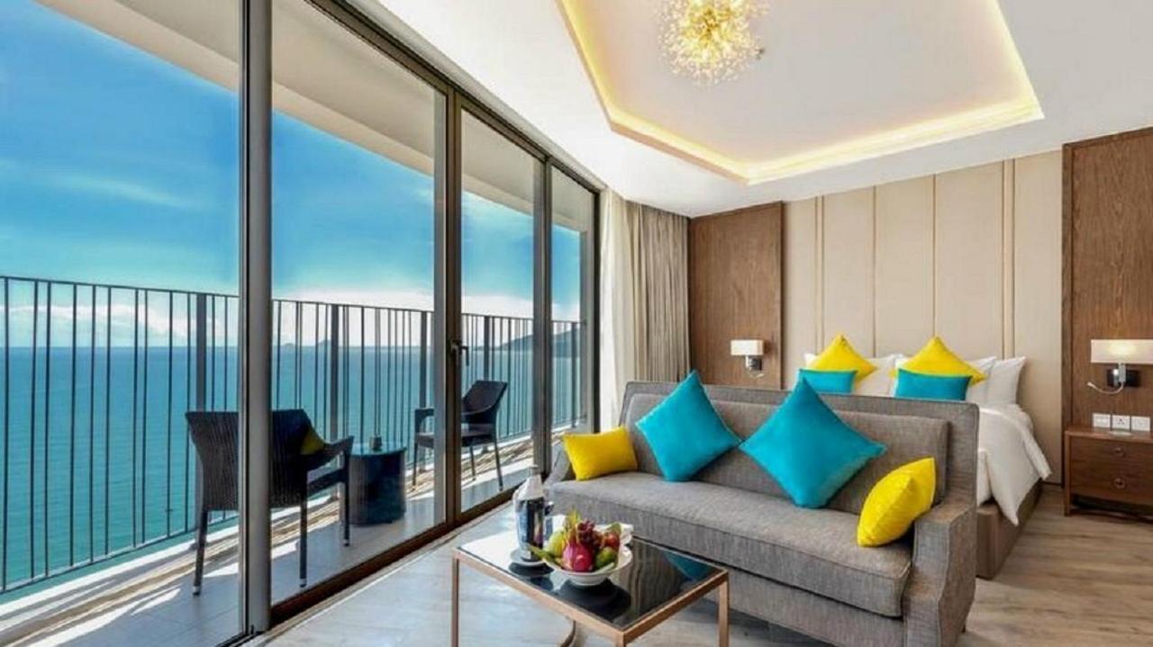נה טראנג Oceandream Panorama Luxury Suites מראה חיצוני תמונה