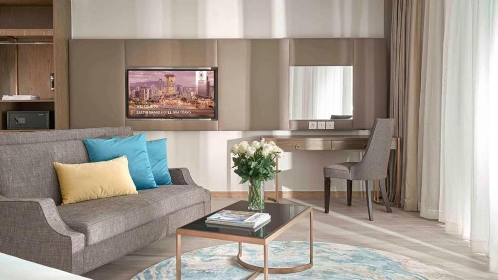נה טראנג Oceandream Panorama Luxury Suites מראה חיצוני תמונה