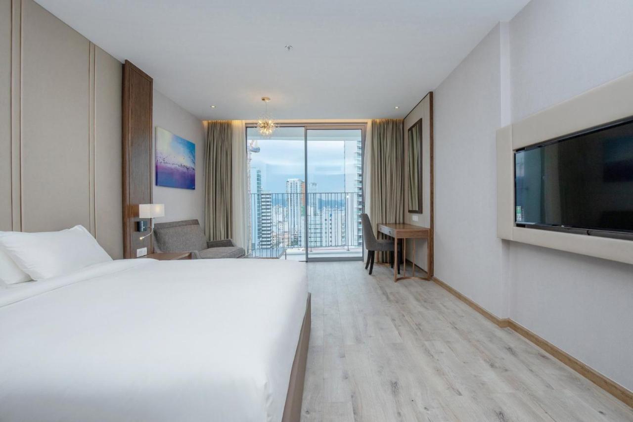 נה טראנג Oceandream Panorama Luxury Suites מראה חיצוני תמונה