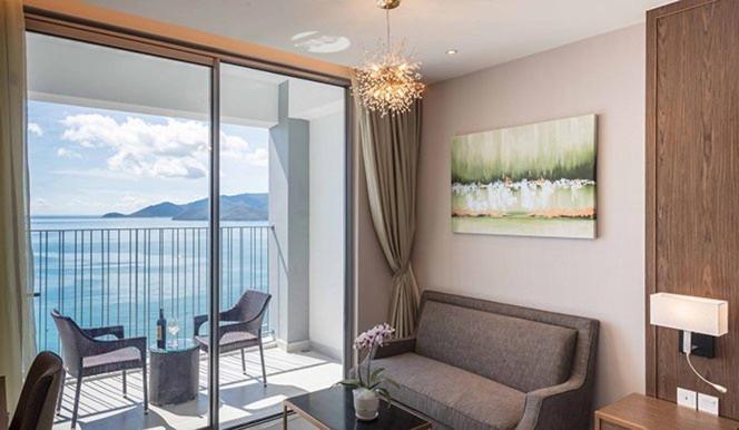 נה טראנג Oceandream Panorama Luxury Suites מראה חיצוני תמונה