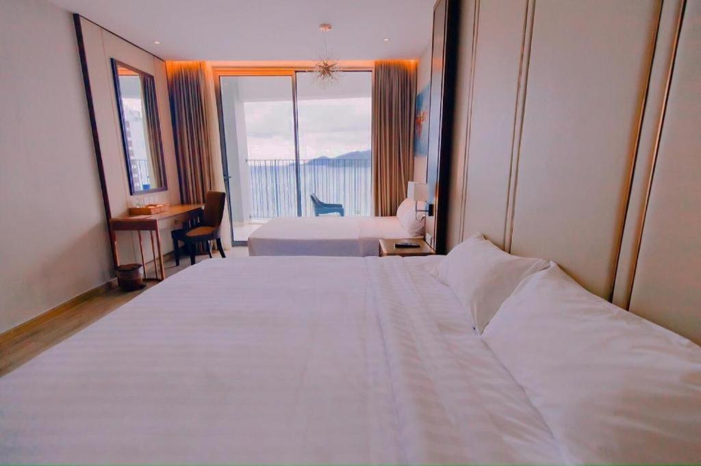נה טראנג Oceandream Panorama Luxury Suites מראה חיצוני תמונה