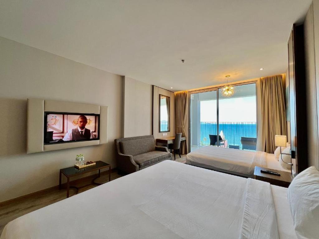 נה טראנג Oceandream Panorama Luxury Suites מראה חיצוני תמונה