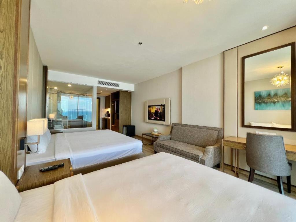 נה טראנג Oceandream Panorama Luxury Suites מראה חיצוני תמונה