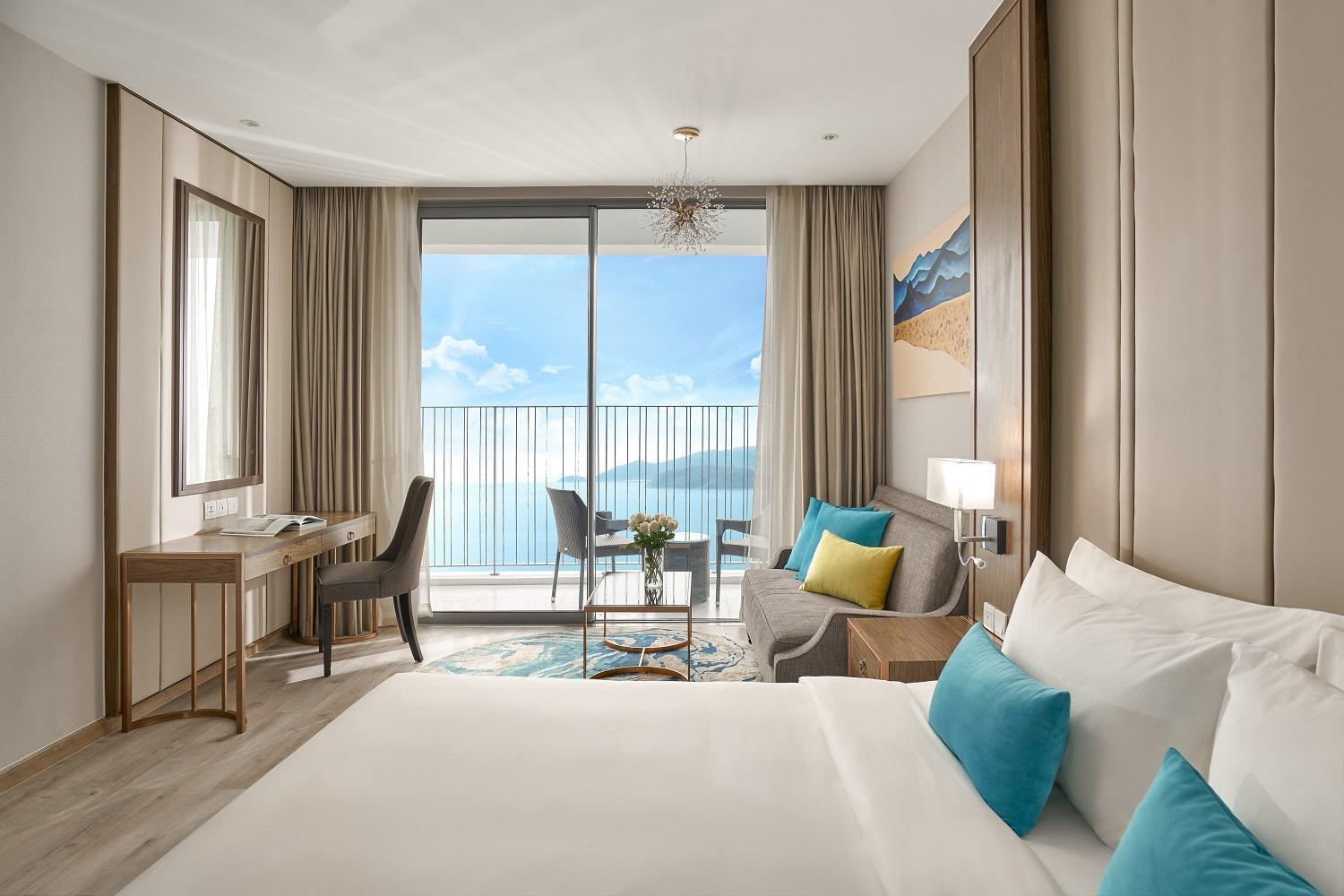 נה טראנג Oceandream Panorama Luxury Suites מראה חיצוני תמונה