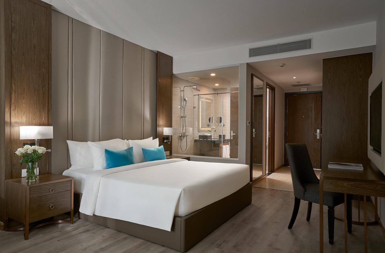 נה טראנג Oceandream Panorama Luxury Suites מראה חיצוני תמונה