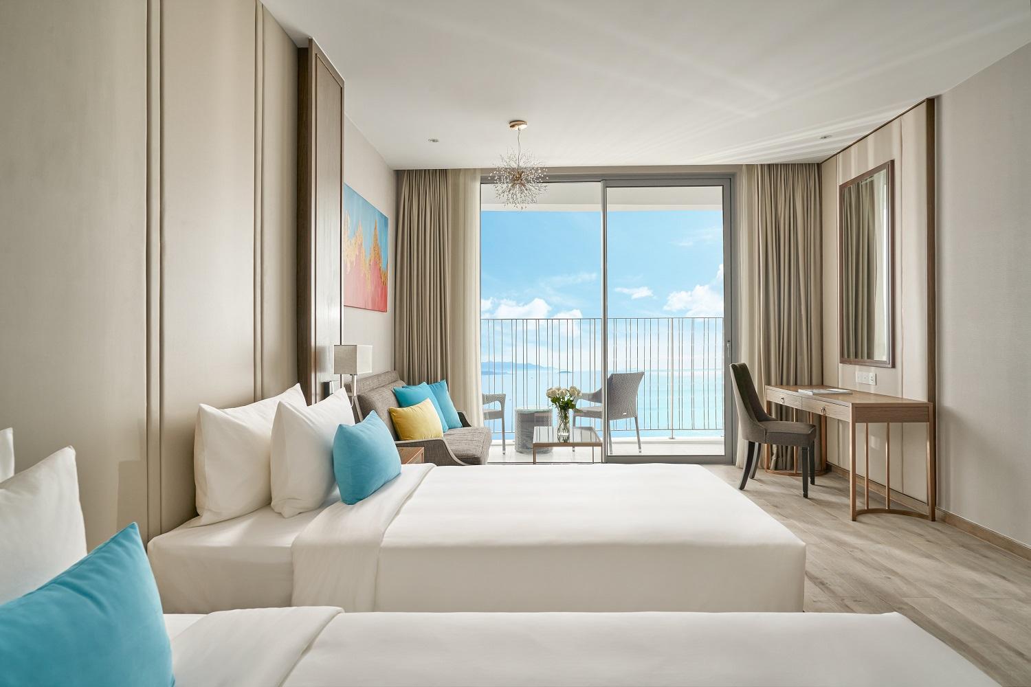 נה טראנג Oceandream Panorama Luxury Suites מראה חיצוני תמונה