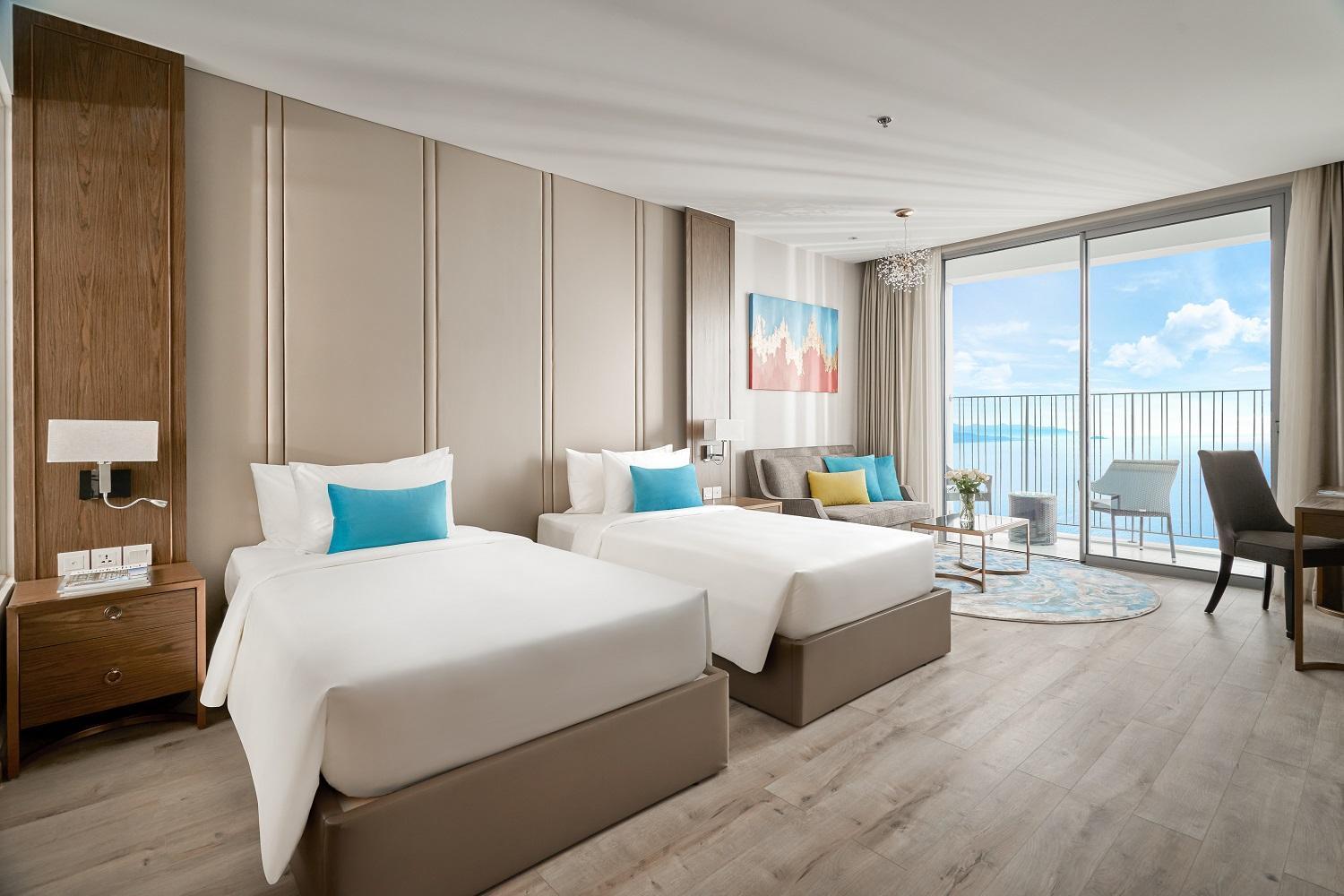 נה טראנג Oceandream Panorama Luxury Suites מראה חיצוני תמונה