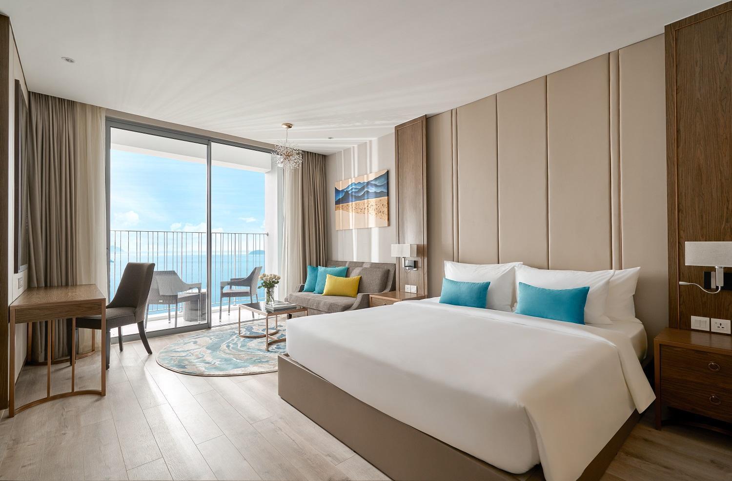 נה טראנג Oceandream Panorama Luxury Suites מראה חיצוני תמונה