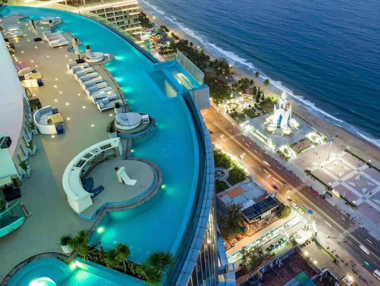 נה טראנג Oceandream Panorama Luxury Suites מראה חיצוני תמונה