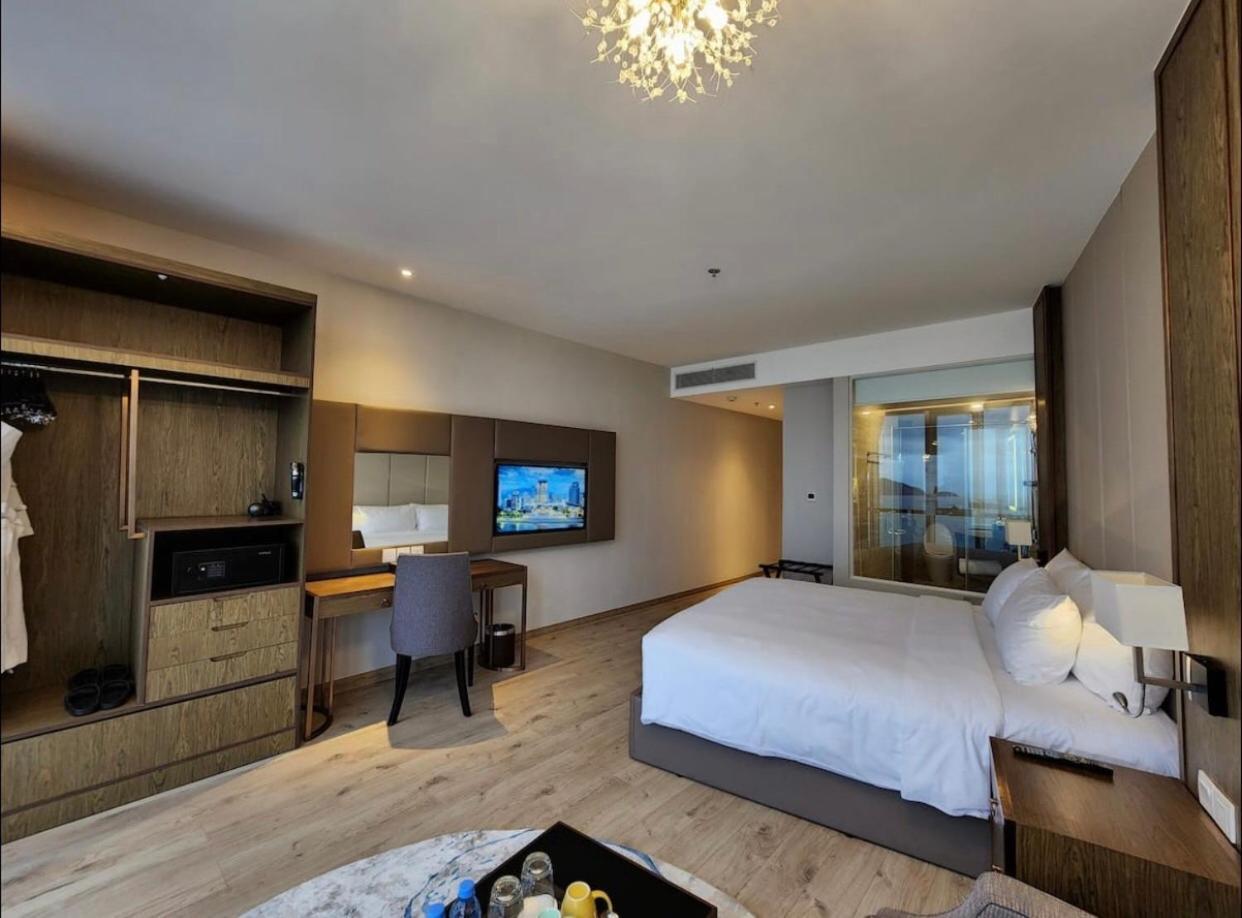 נה טראנג Oceandream Panorama Luxury Suites מראה חיצוני תמונה