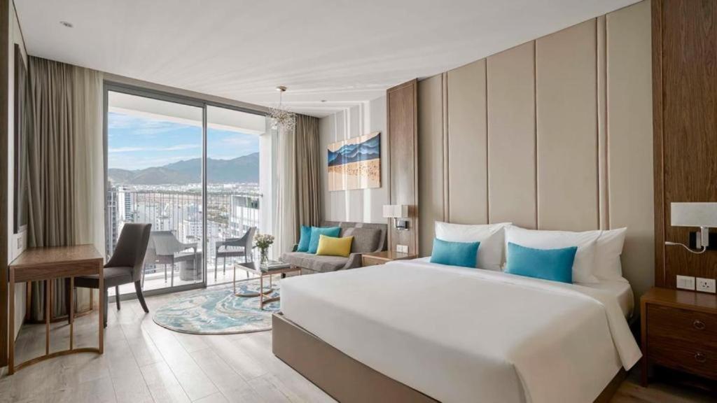 נה טראנג Oceandream Panorama Luxury Suites מראה חיצוני תמונה