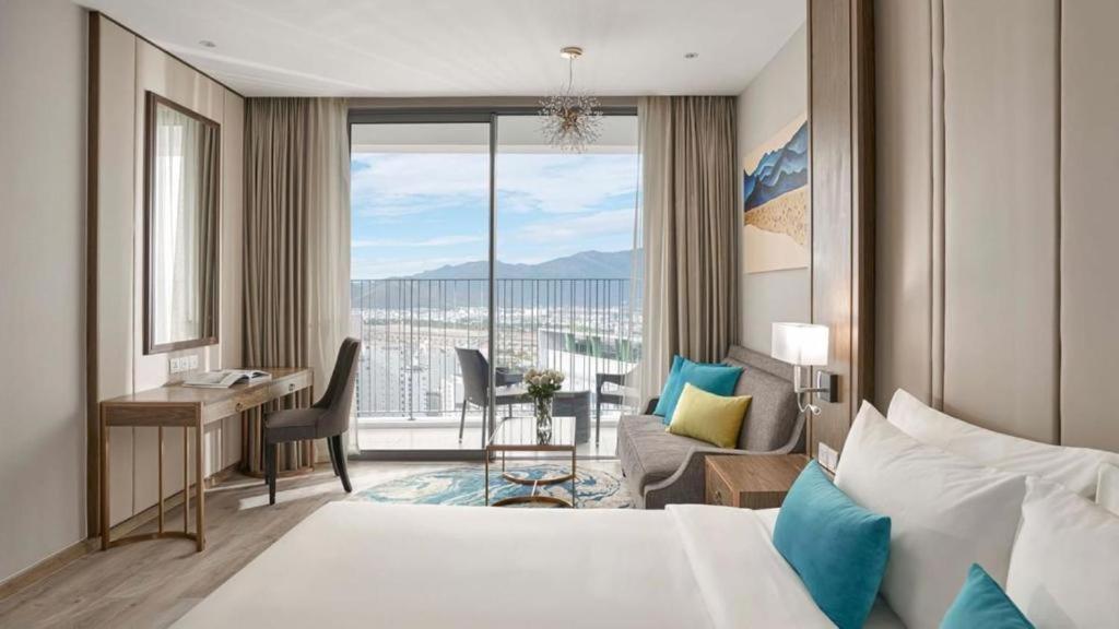 נה טראנג Oceandream Panorama Luxury Suites מראה חיצוני תמונה