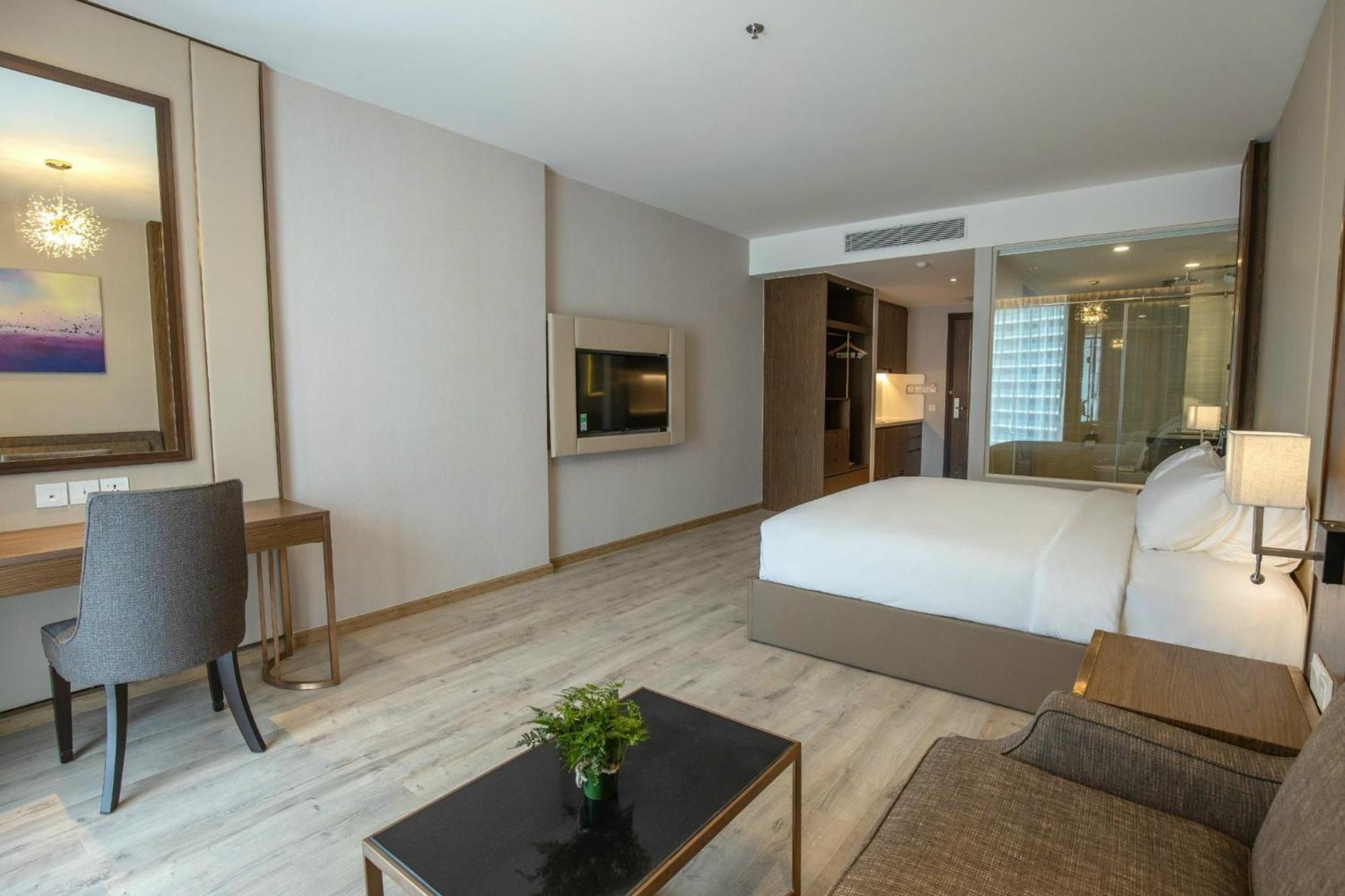 נה טראנג Oceandream Panorama Luxury Suites מראה חיצוני תמונה