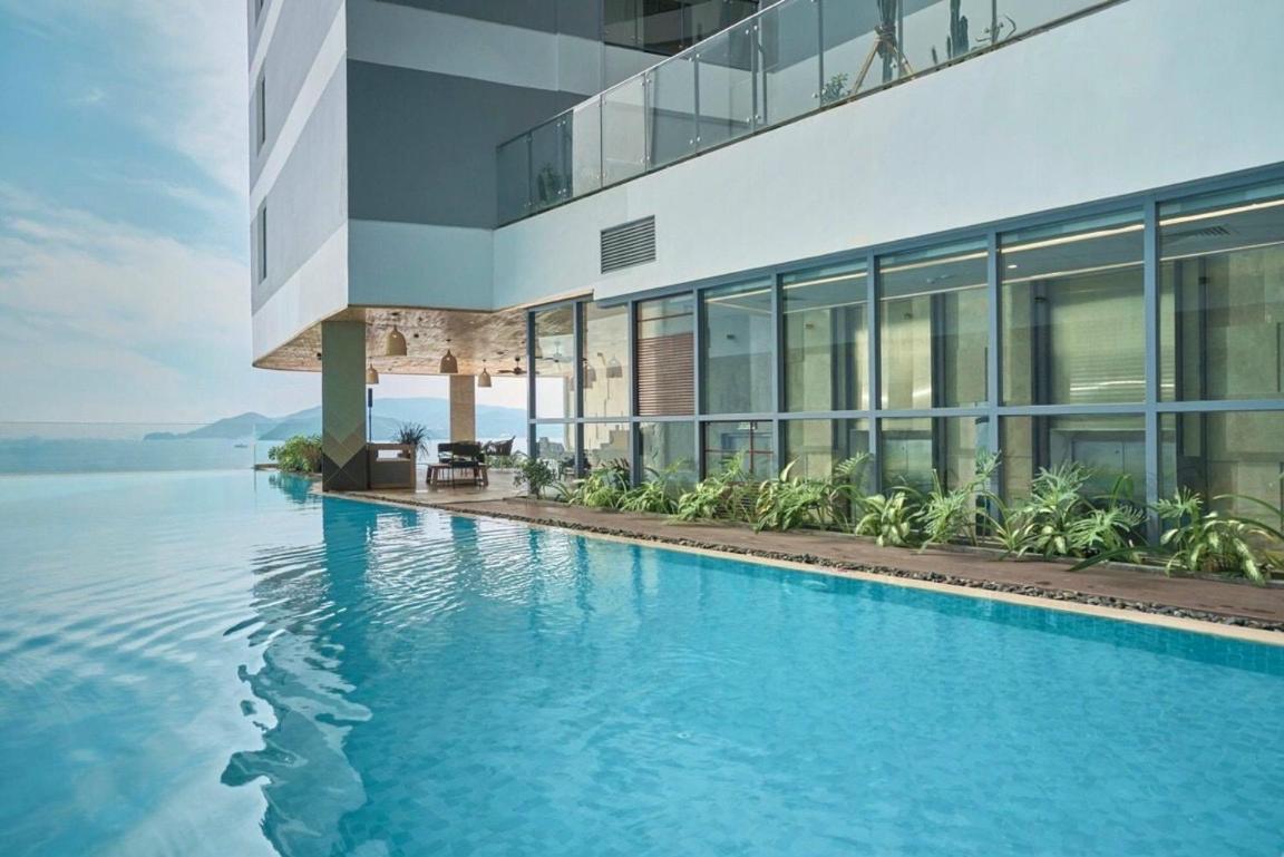 נה טראנג Oceandream Panorama Luxury Suites מראה חיצוני תמונה