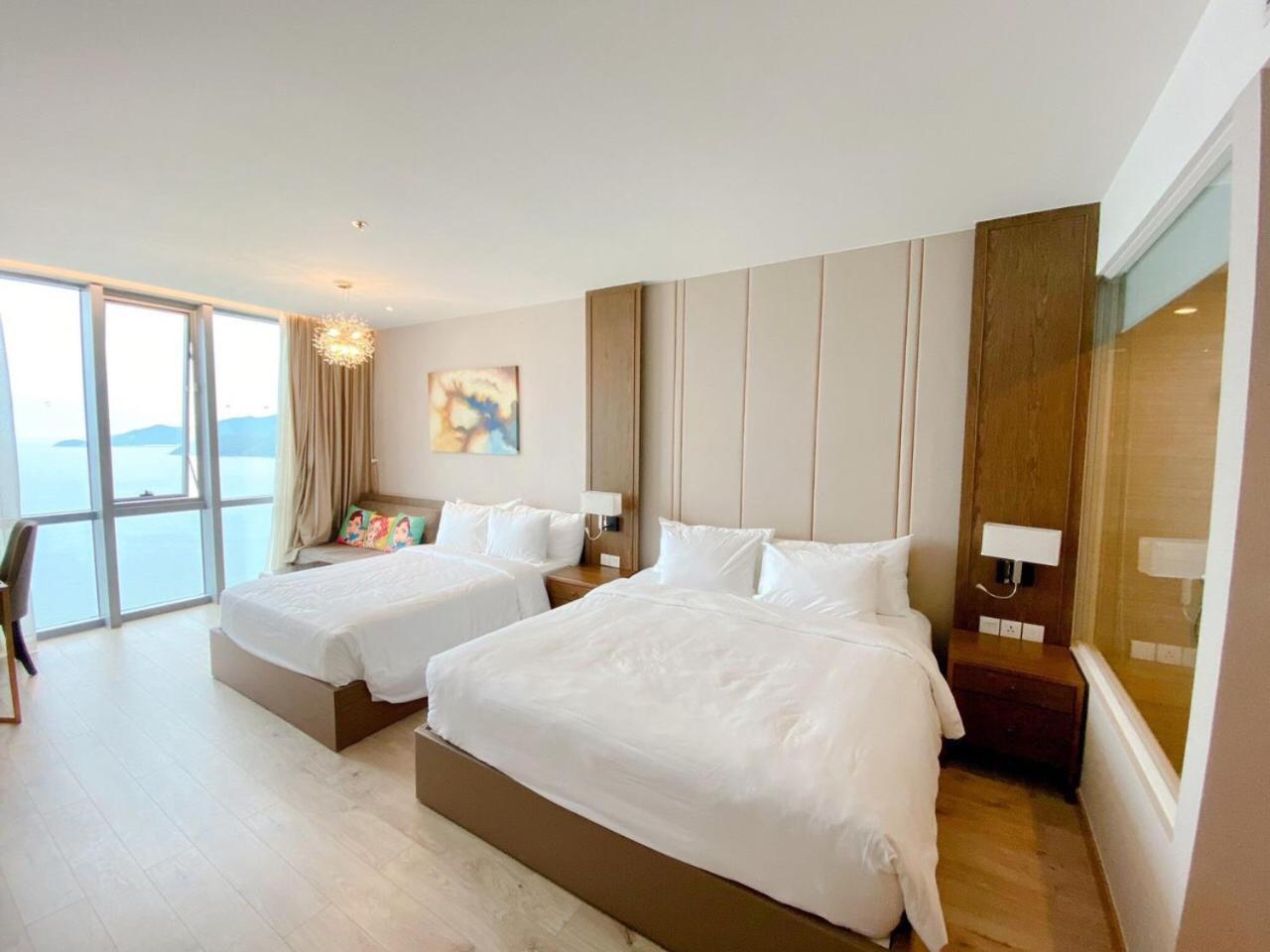 נה טראנג Oceandream Panorama Luxury Suites מראה חיצוני תמונה