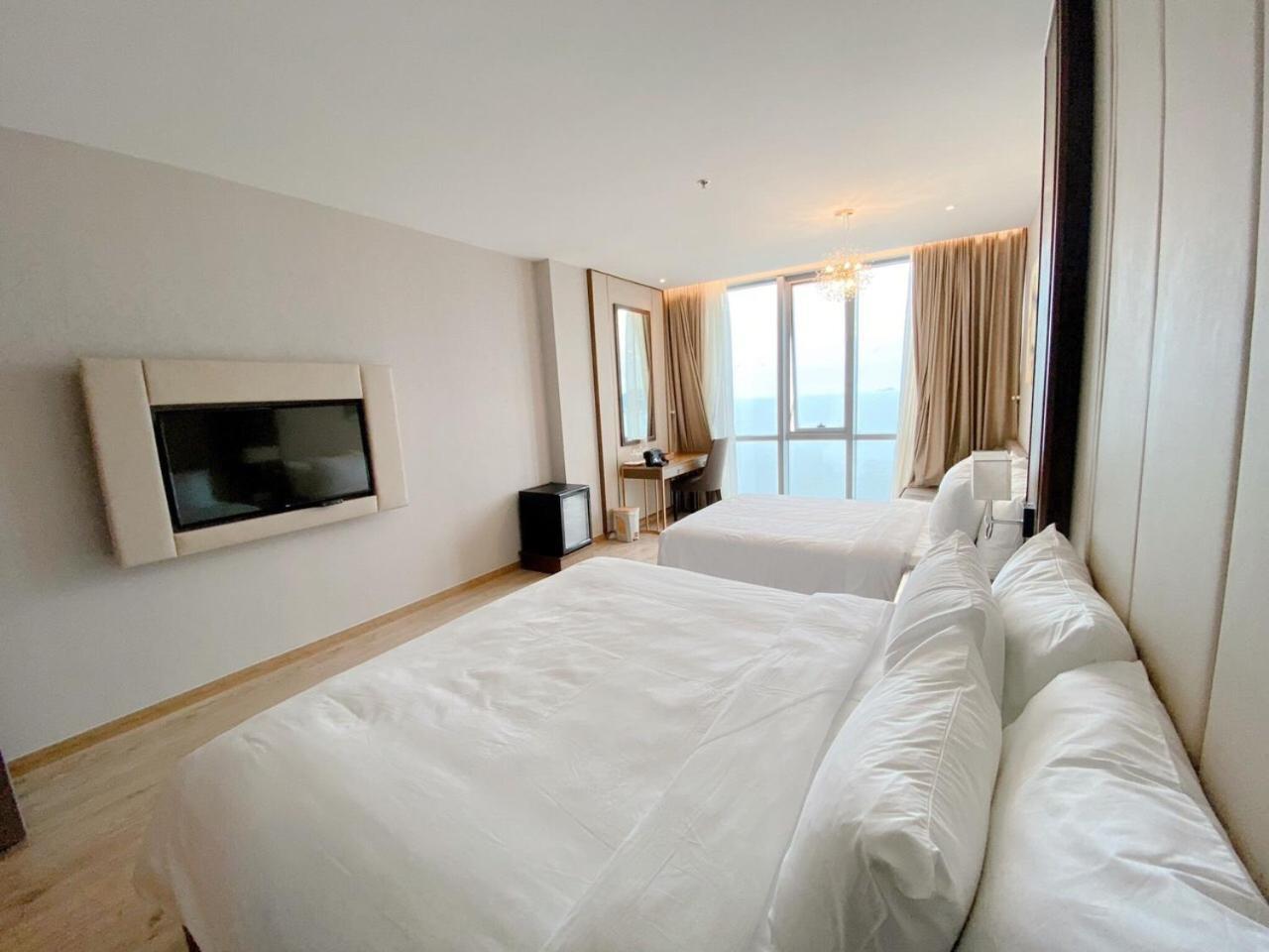 נה טראנג Oceandream Panorama Luxury Suites מראה חיצוני תמונה