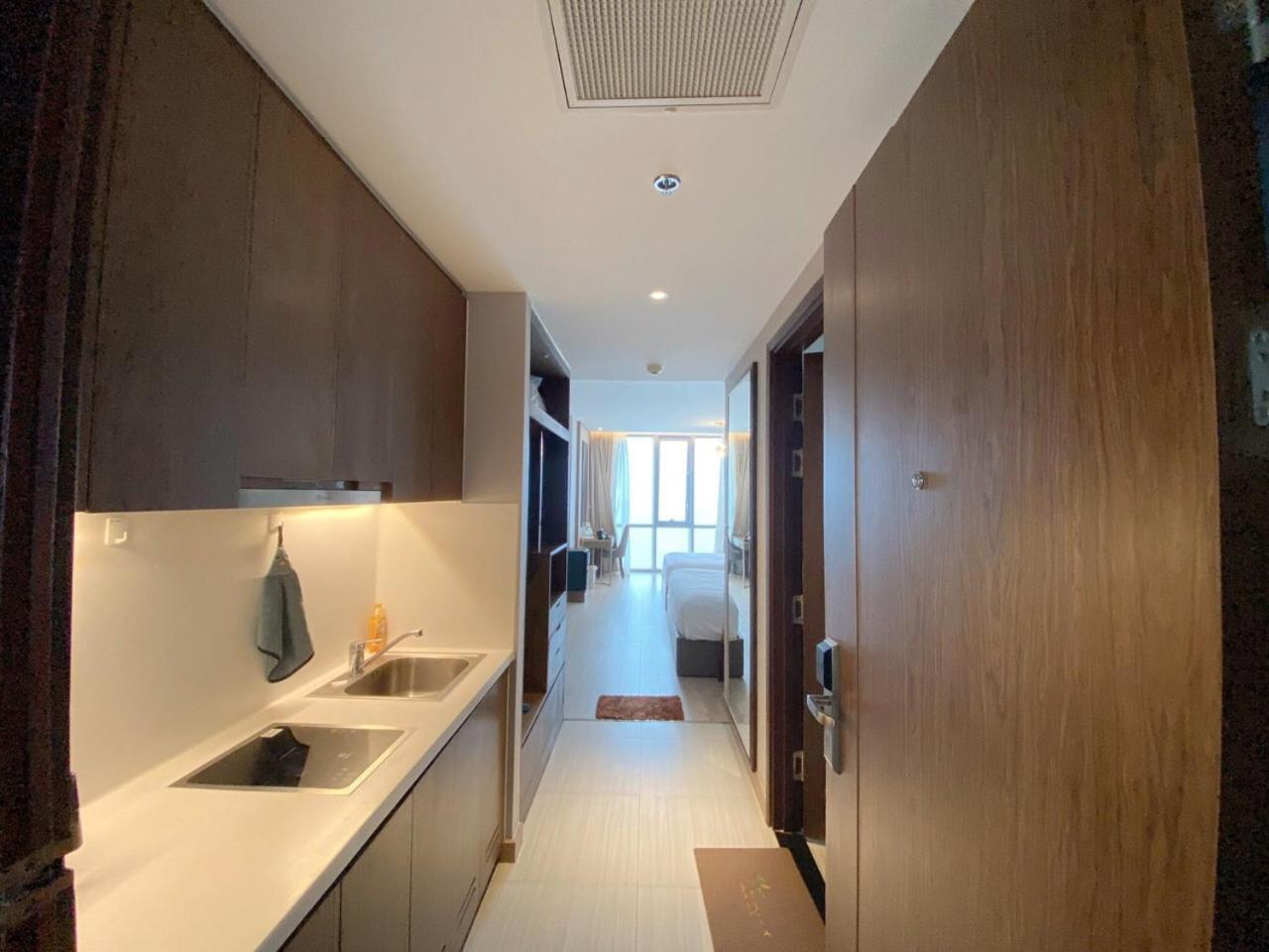 נה טראנג Oceandream Panorama Luxury Suites מראה חיצוני תמונה